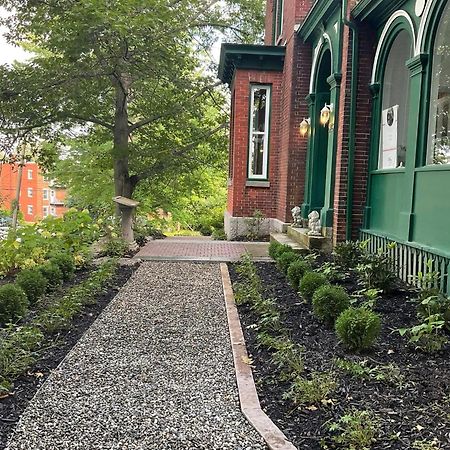 Île de Garde B&B Sherbrooke Exterior foto