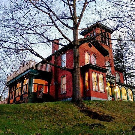 Île de Garde B&B Sherbrooke Exterior foto