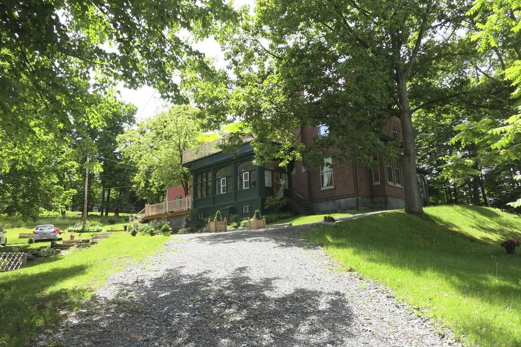 Île de Garde B&B Sherbrooke Exterior foto