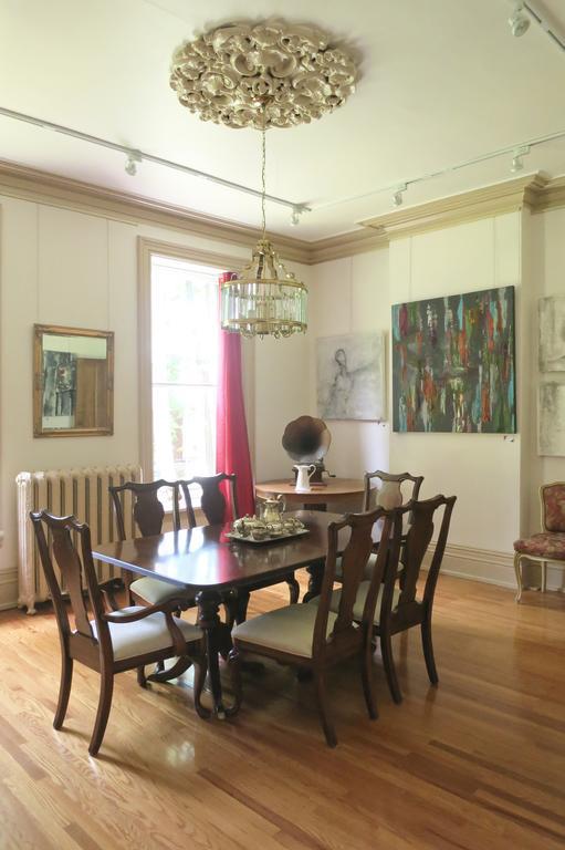 Île de Garde B&B Sherbrooke Exterior foto