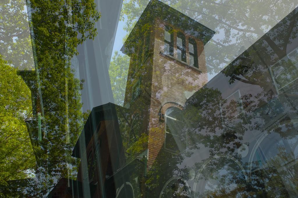 Île de Garde B&B Sherbrooke Exterior foto