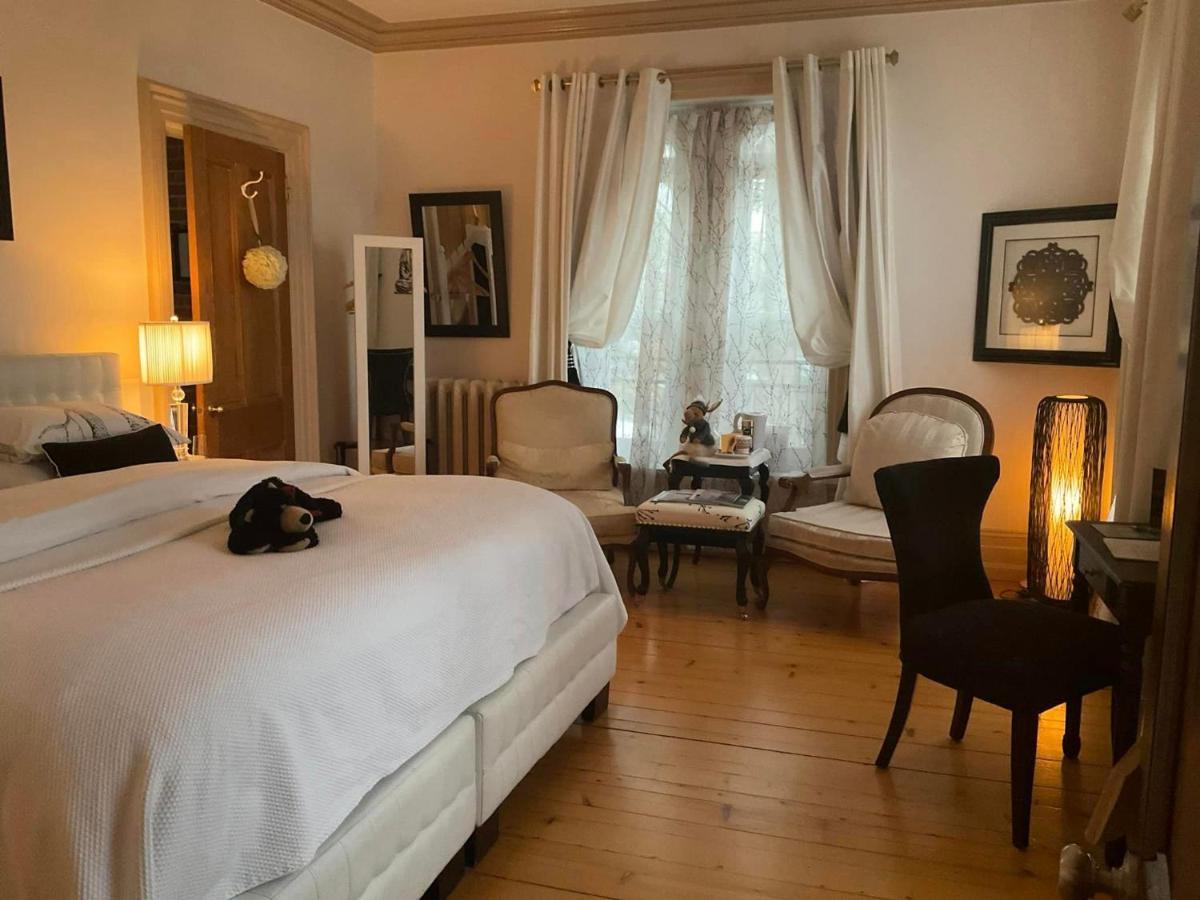 Île de Garde B&B Sherbrooke Exterior foto