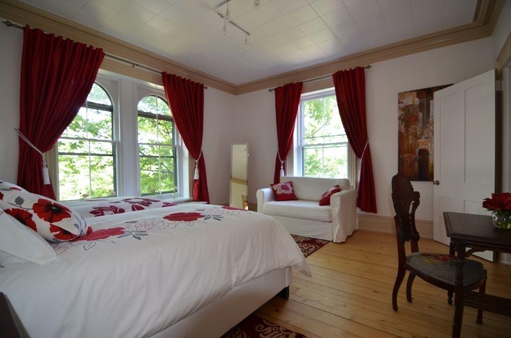 Île de Garde B&B Sherbrooke Exterior foto