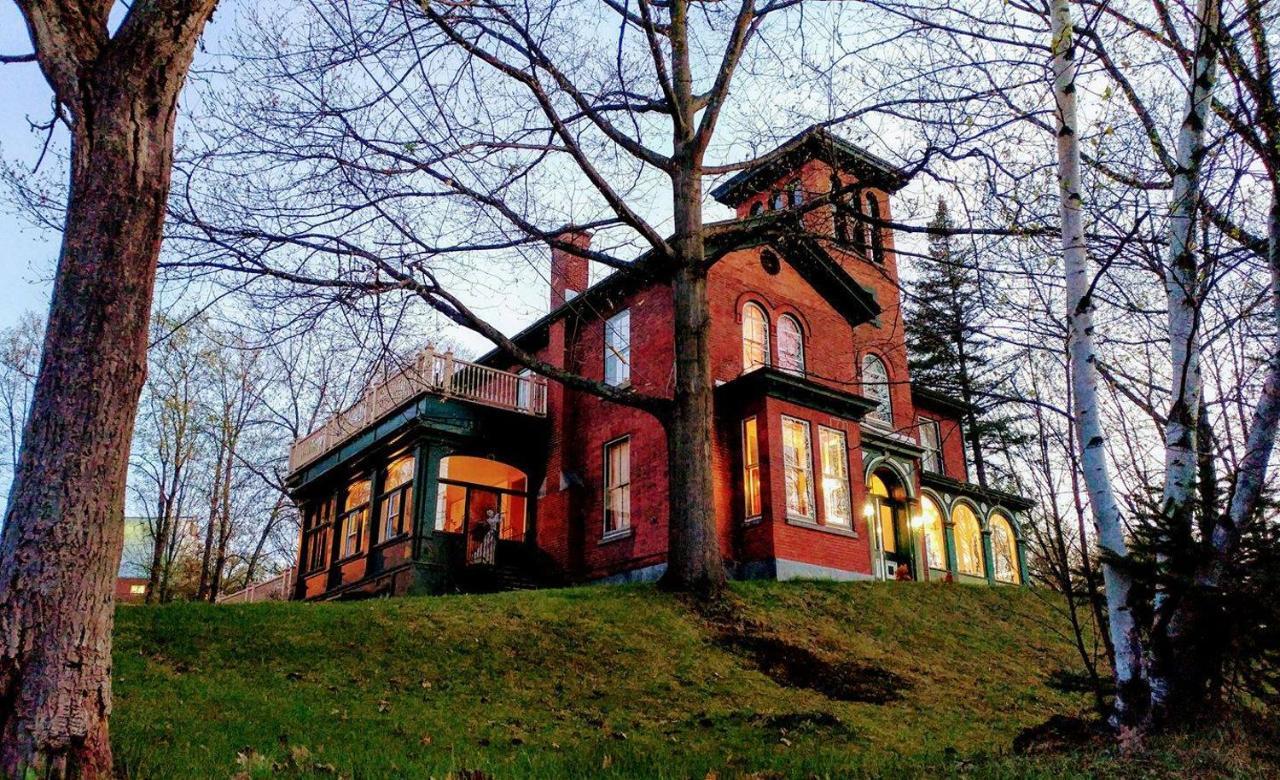 Île de Garde B&B Sherbrooke Exterior foto